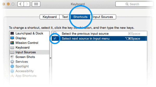 mac keyboard shortcut for switching windows