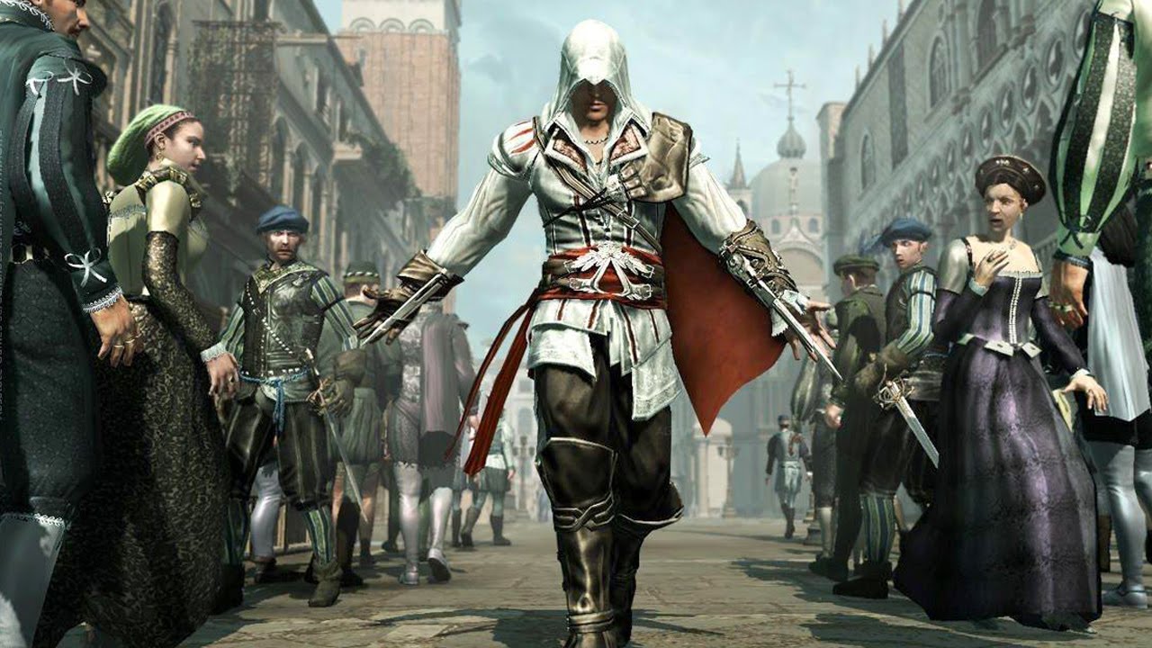 assassins creed games for mac